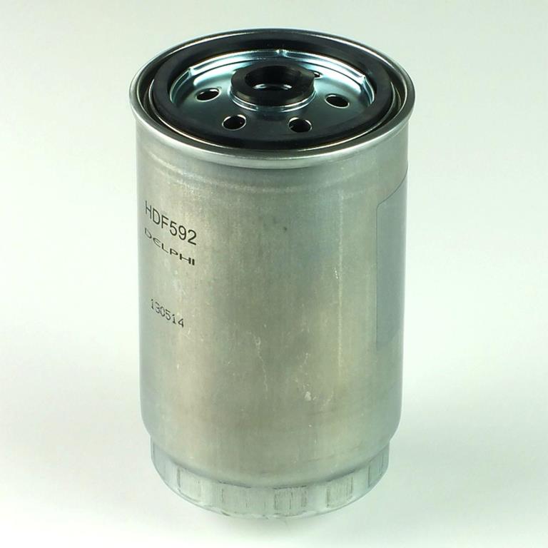 Filtre à carburant (Filtre à gasoil) DELPHI ref. HDF592
